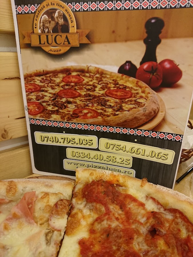Photo of LUCA Restaurant - 9 Mai