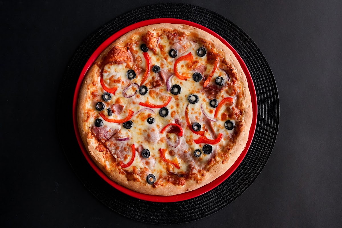 Foto von Migos Pizza