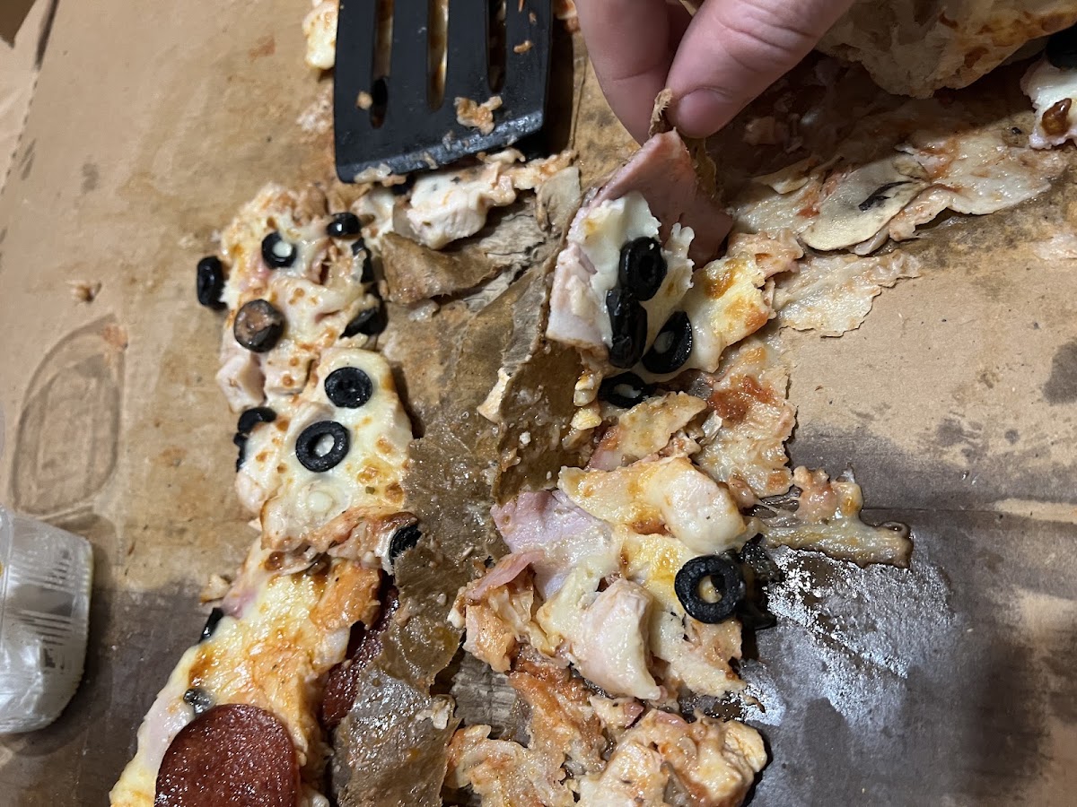 Foto von Migos Pizza
