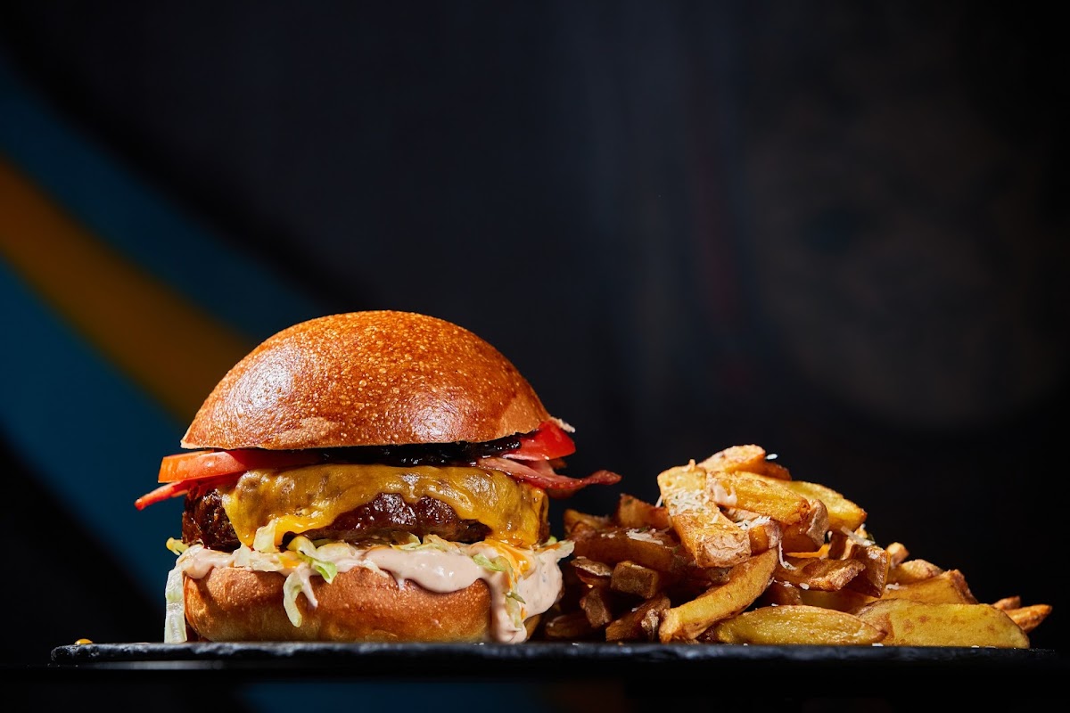 Foto von Snobbish Burger
