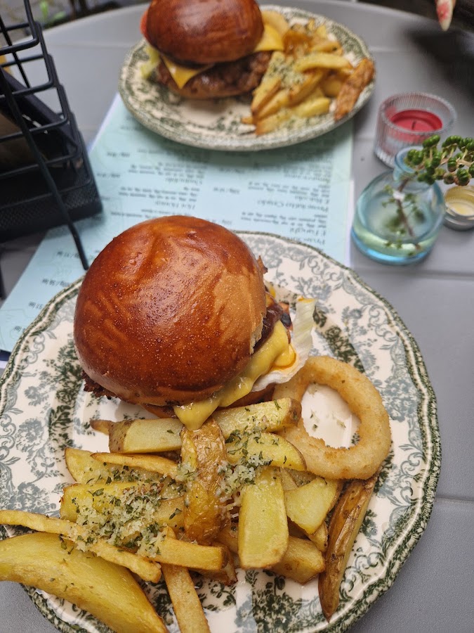 Foto von Snobbish Burger