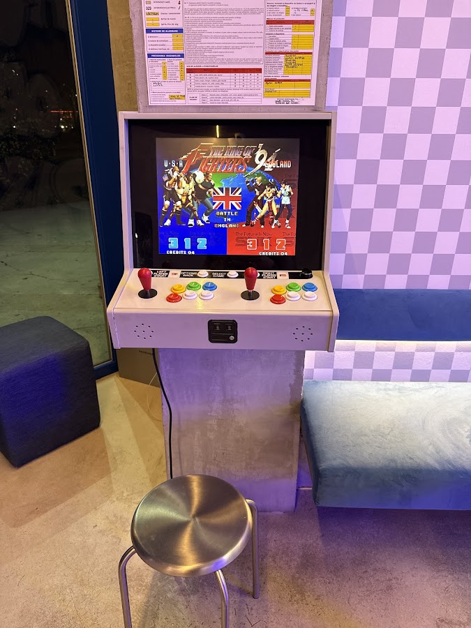 Foto von SuperSmash