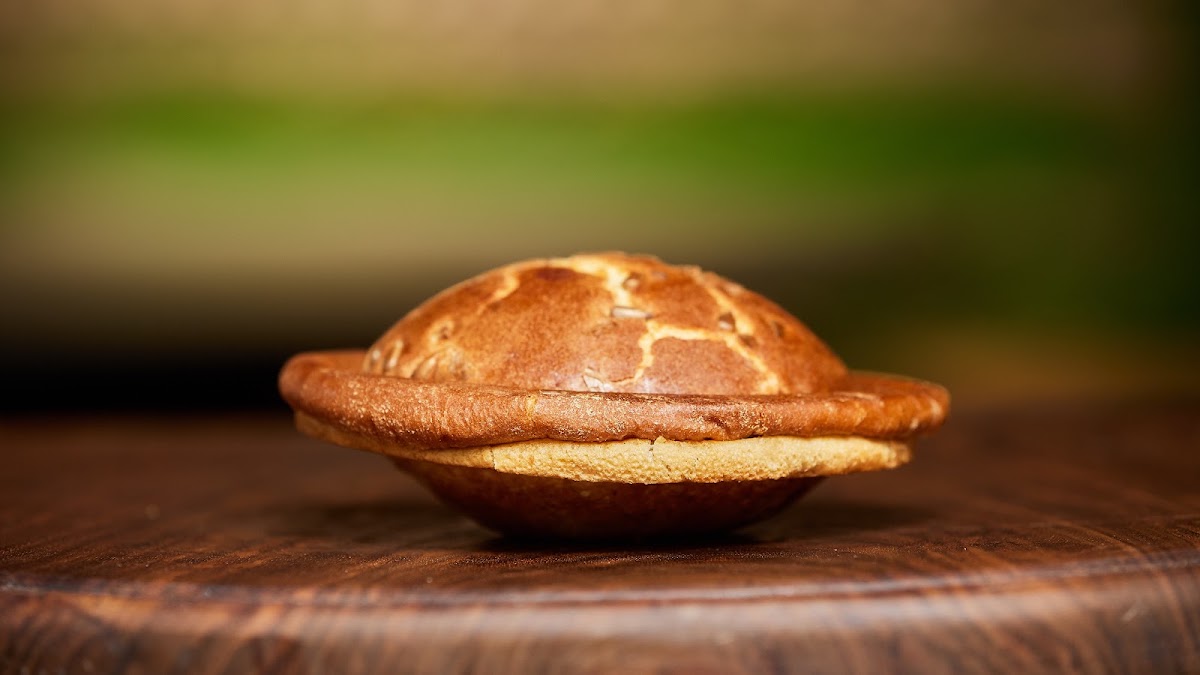 Fotografie de Burgăria Za'atar Bacău