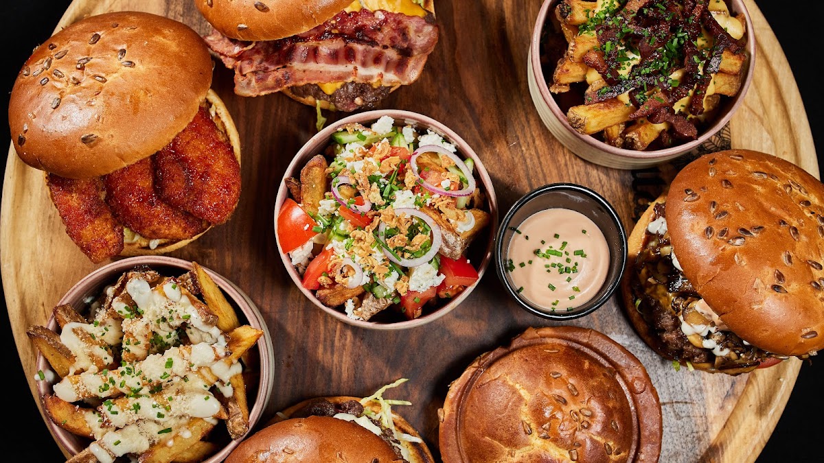 Fotografie de Burgăria Za'atar Bacău