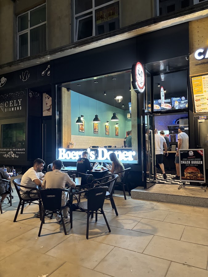 Photo of Boeru's Doner Bacău