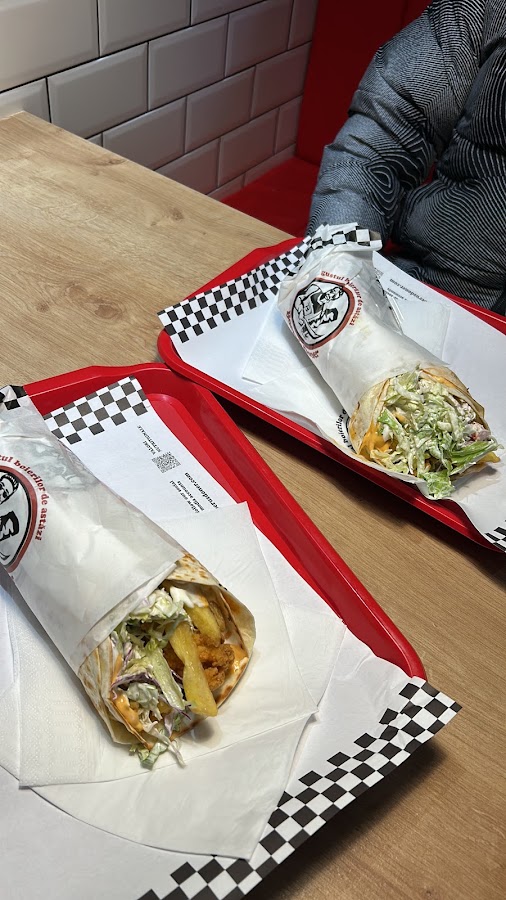Foto von Boeru's Doner Bacău