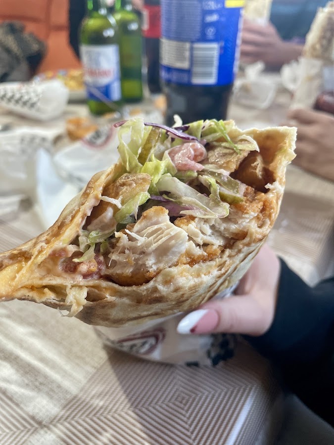Foto von Boeru's Doner Bacău