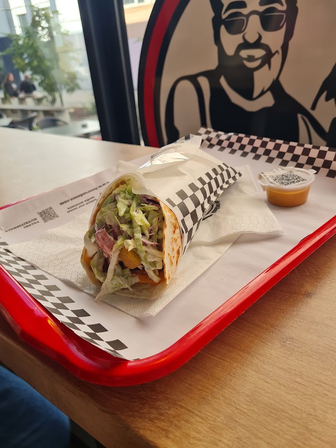 Foto von Boeru's Doner Bacău
