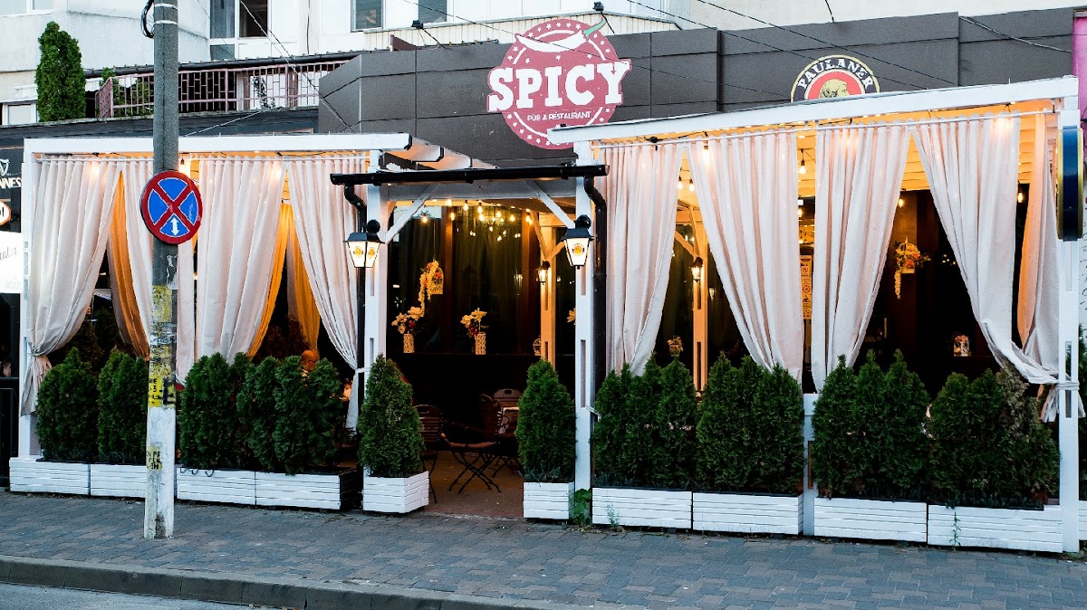 Photo of SPICY BACAU