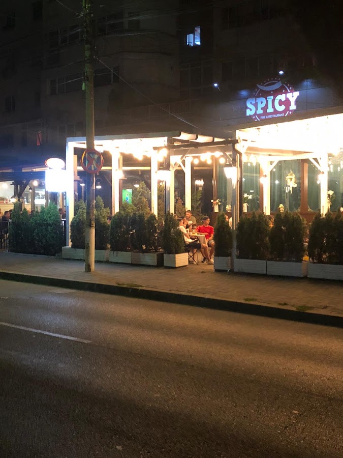 Fotografie de SPICY BACAU