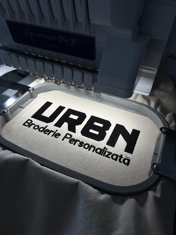 Photo of URBN - Broderie personalizata