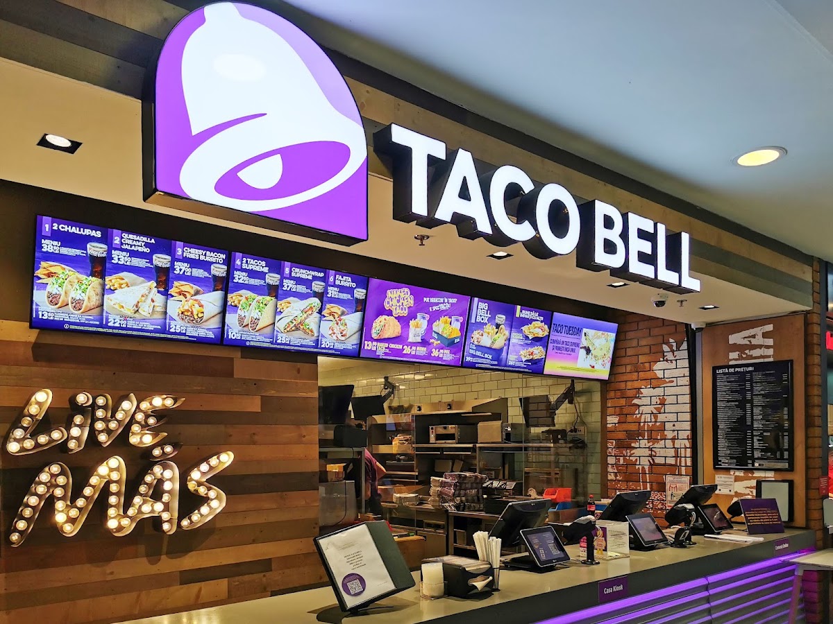 Foto di Taco Bell