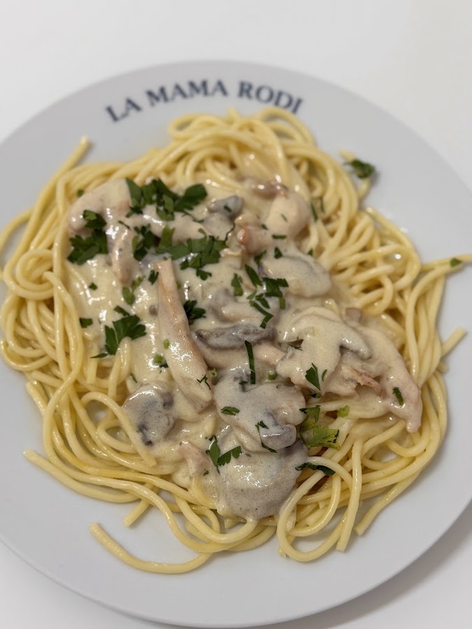 Foto di La Mama Rodi - Meniul Zilei