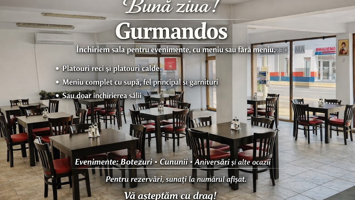 Photo de Gurmandos