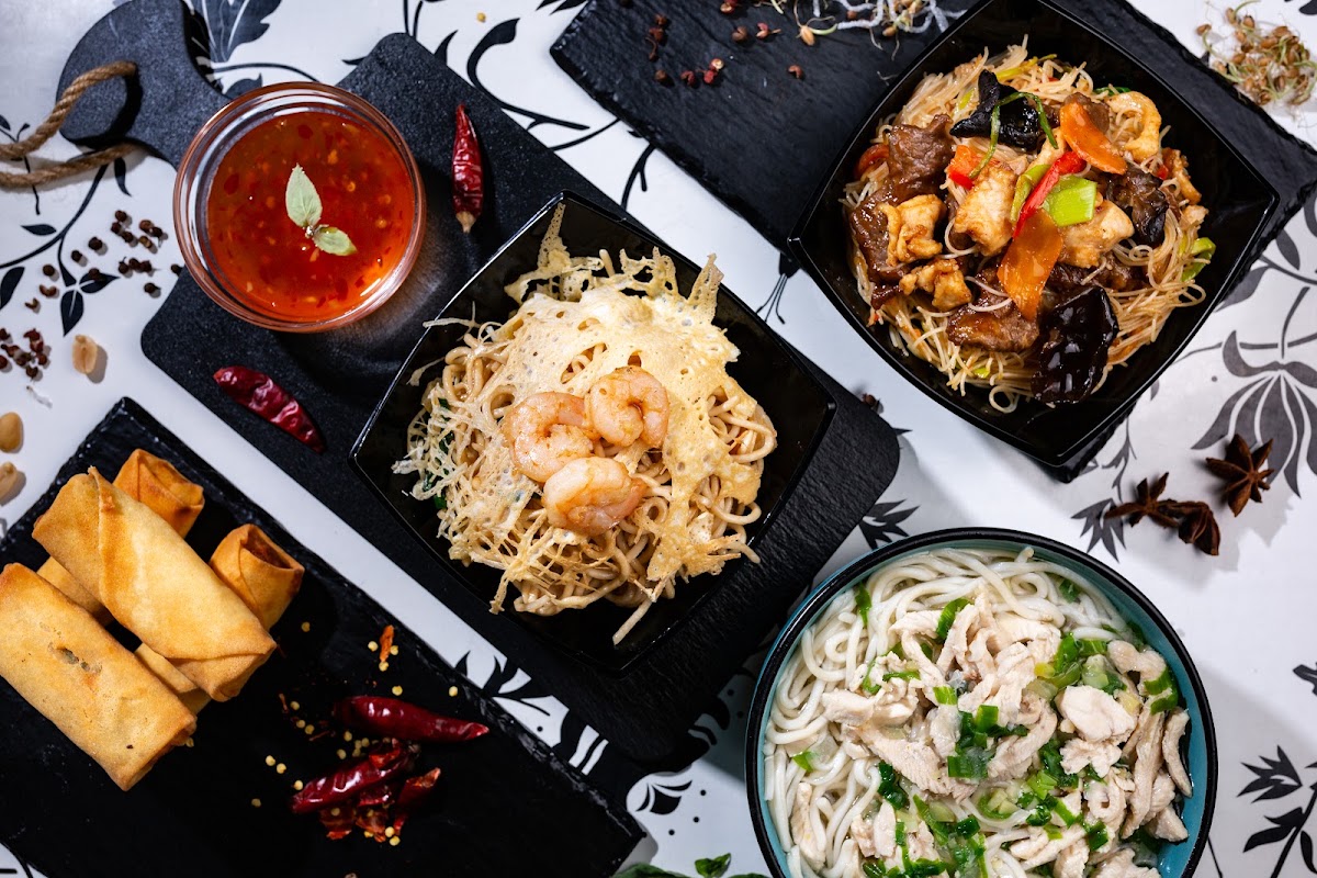 Photo of Orient Food