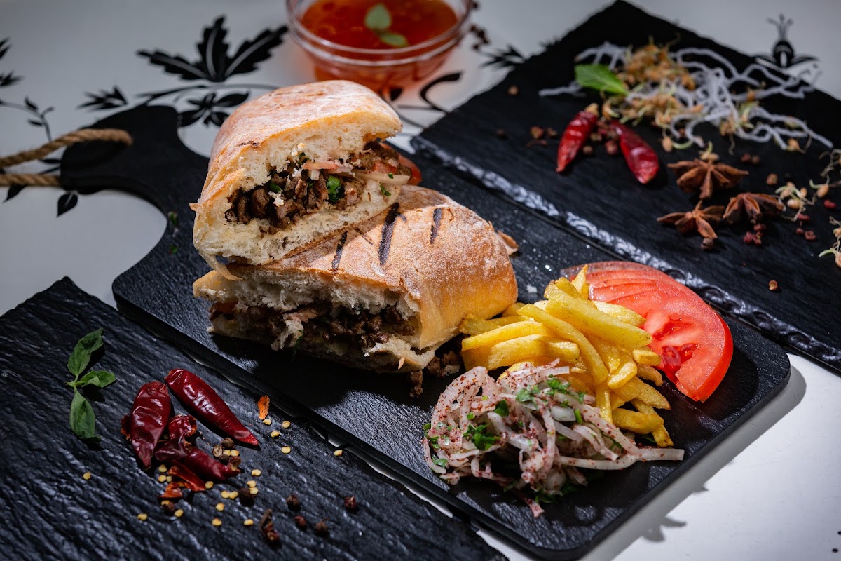 Foto von Orient Food