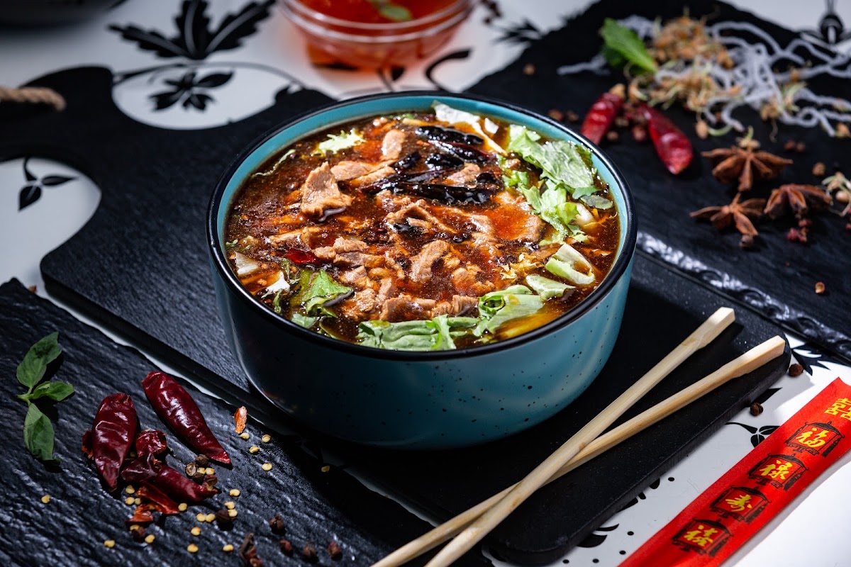 Foto von Orient Food
