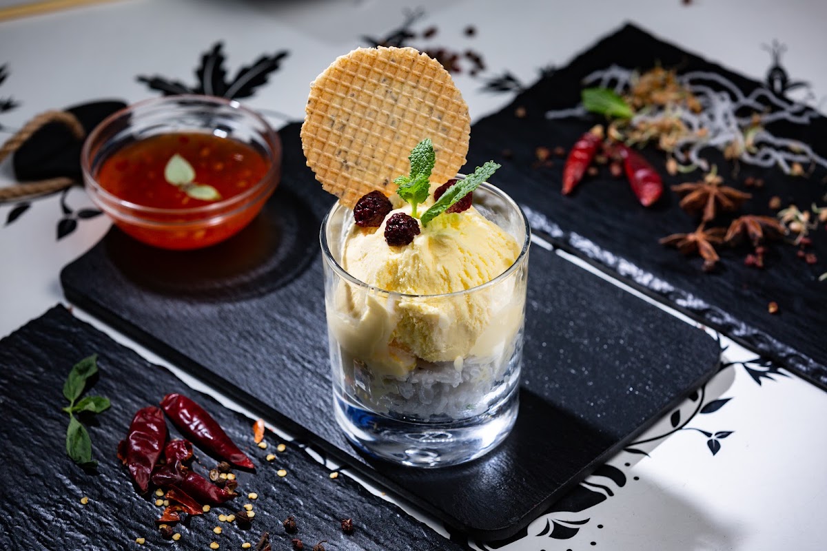 Foto von Orient Food