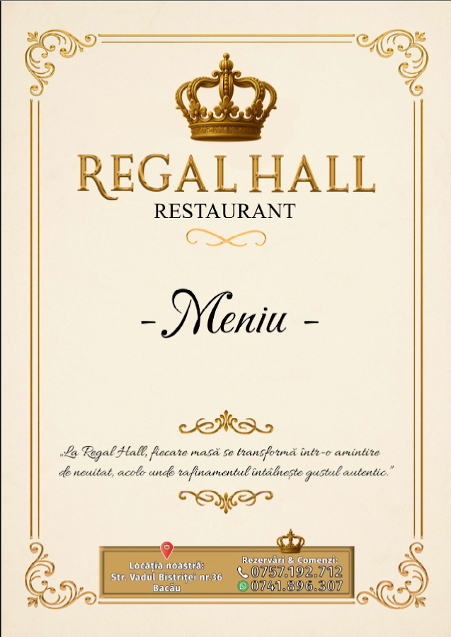 Photo of Regal Hall Restaurant