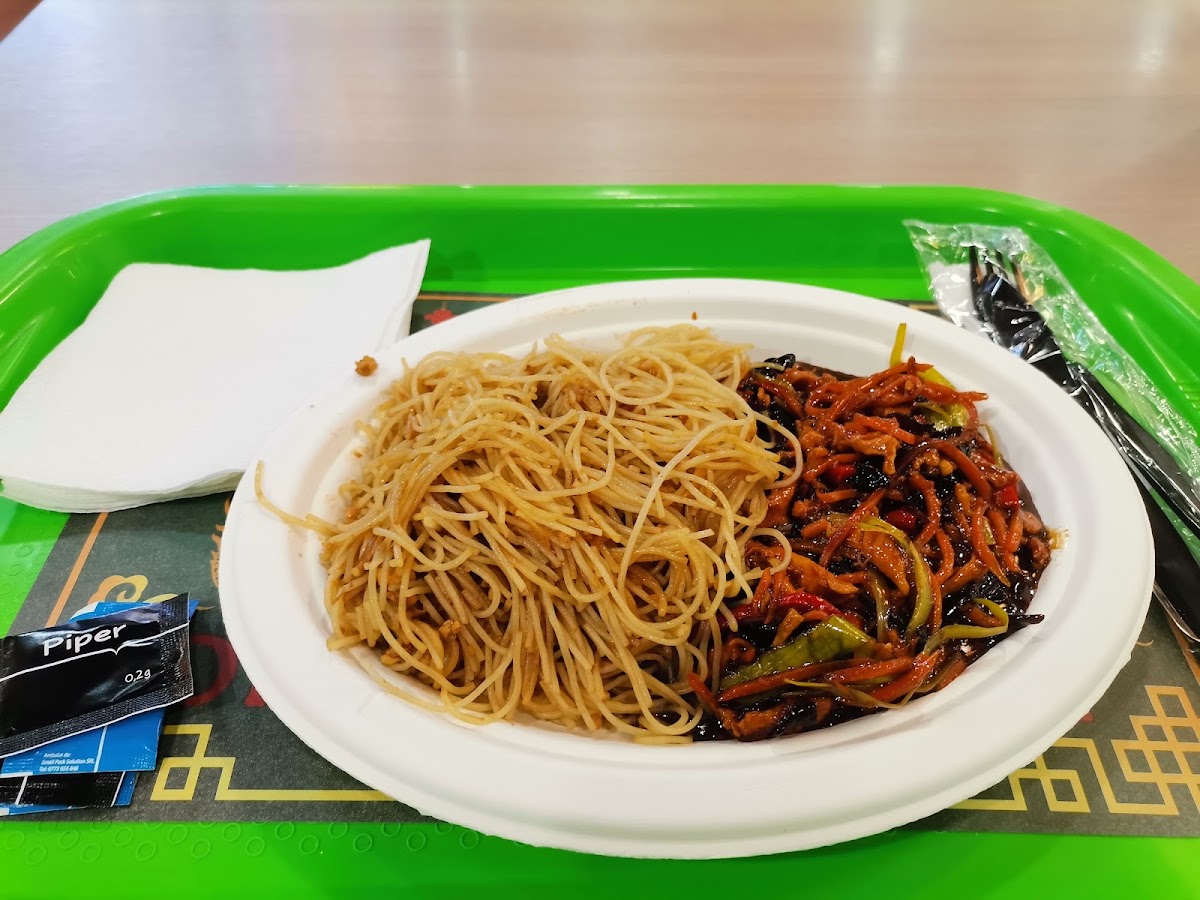 Foto di Dragon Wok