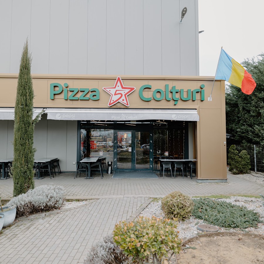Foto von Pizza 5 Ecken (Komplex Gemi Center)