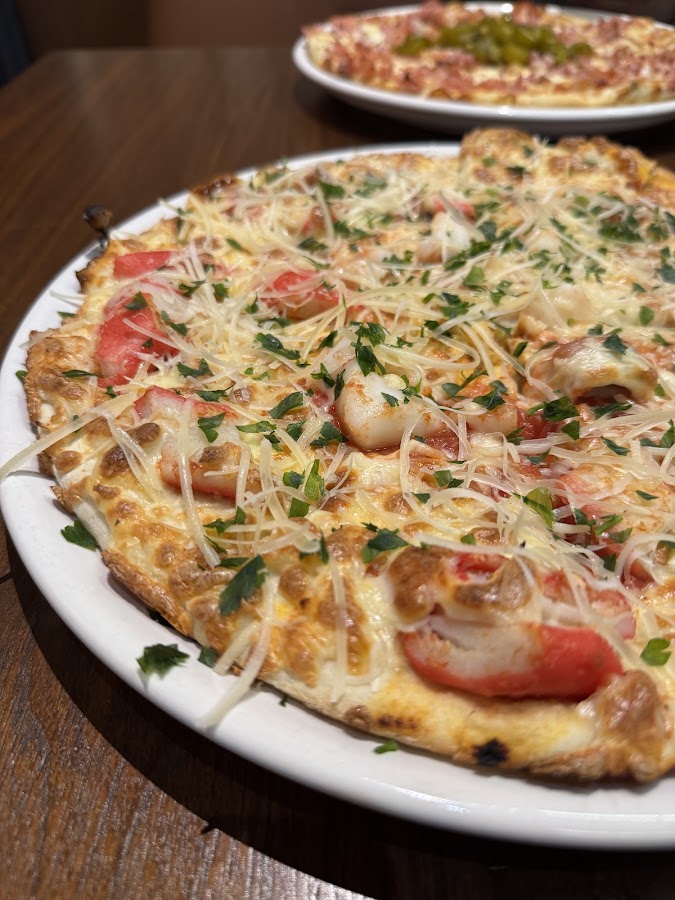 Foto von Pizza 5 Colțuri (Complex Gemi Center)
