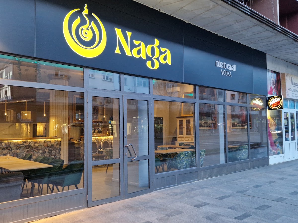 Foto di Naga Bistro & Lounge