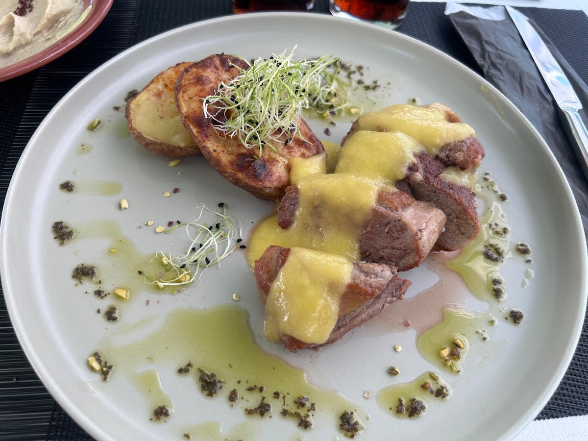 Photo of Restaurant Nubia