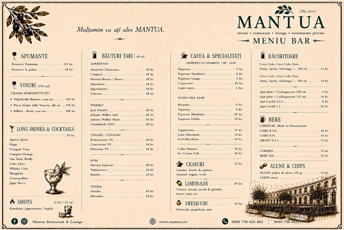 Fotografie de Taverna Mantua