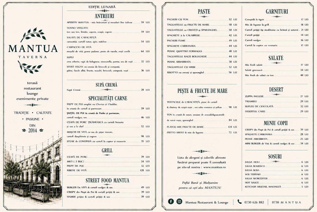Fotografie de Taverna Mantua
