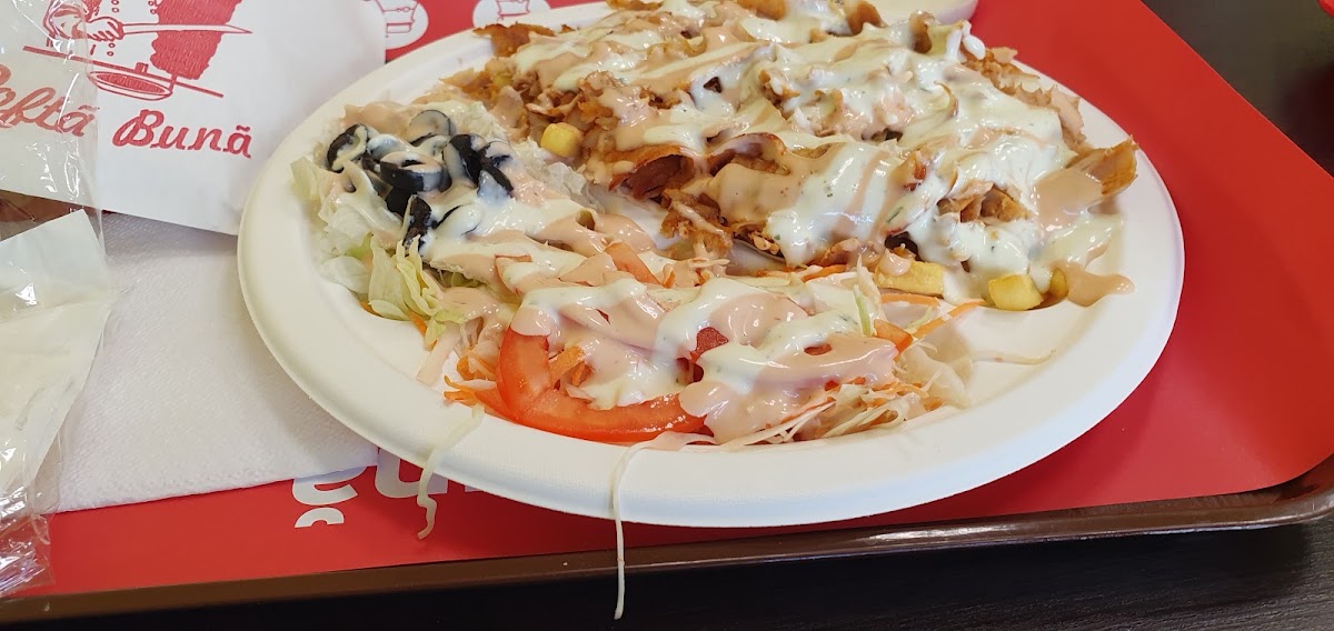 Foto von Große Bauch-Manie