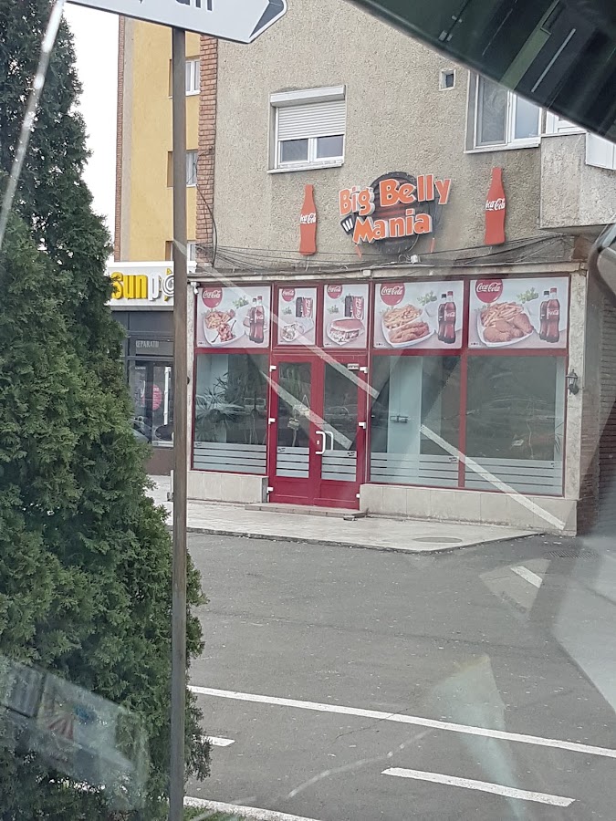 Foto von Big Belly Mania
