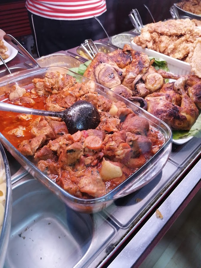 Foto von Kilometrul Null Fastfood