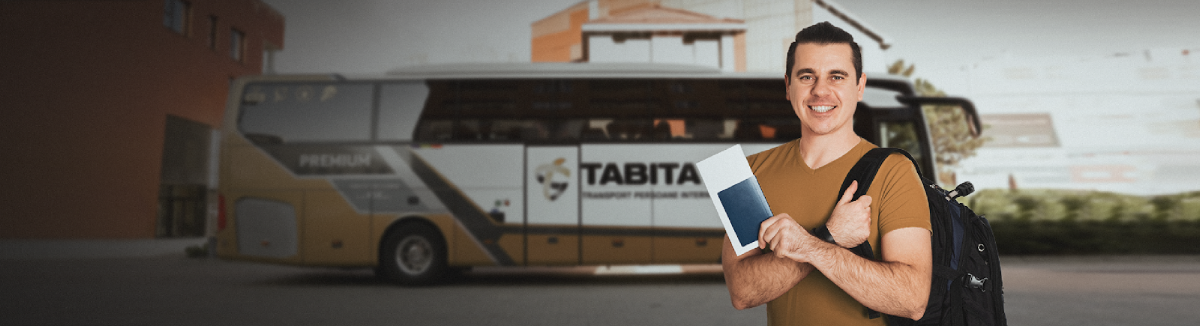 Photo of Tabita Tour Arad - Transport internațional Persoane, Colete și Autoturisme