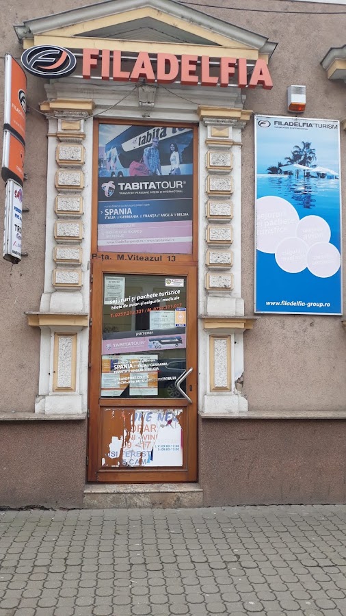 Photo of Tabita Tour Arad - Transport internațional Persoane, Colete și Autoturisme