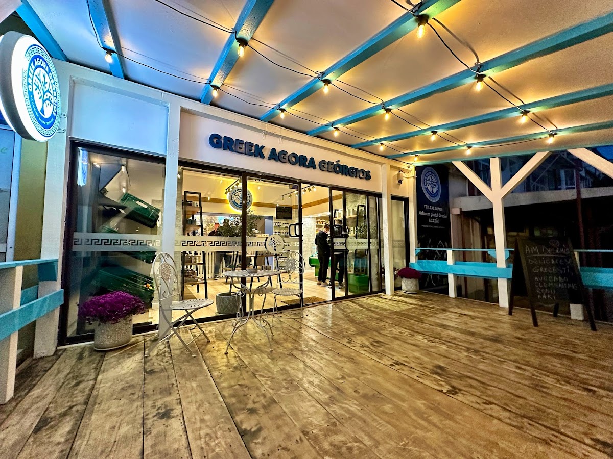 Foto di Greek Agora Geòrgios - magazin grecesc Bacău