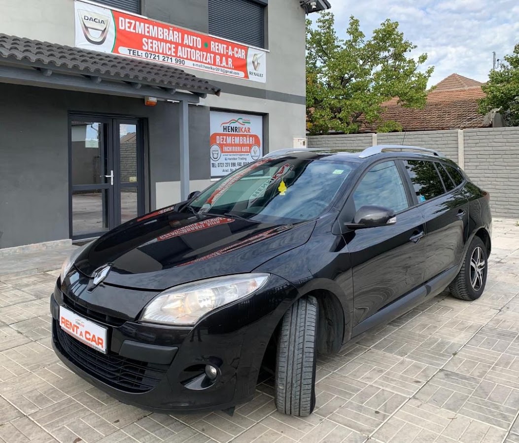 Foto di Inchirieri Auto Rent a car Henrikar