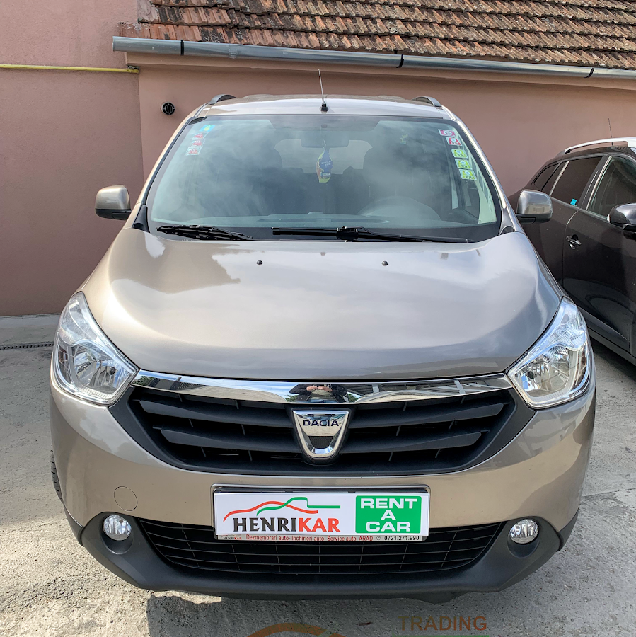 Foto di Inchirieri Auto Rent a car Henrikar