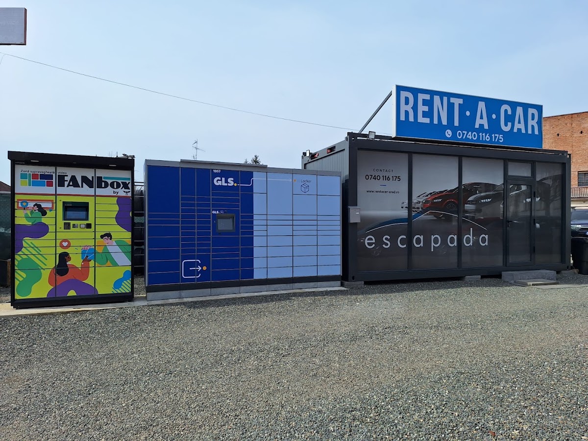 Foto di Rent a Car Arad Escapada