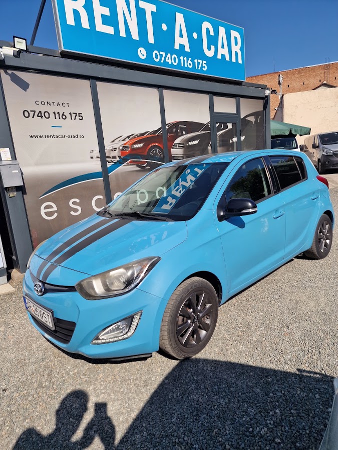 Foto di Rent a Car Arad Escapada