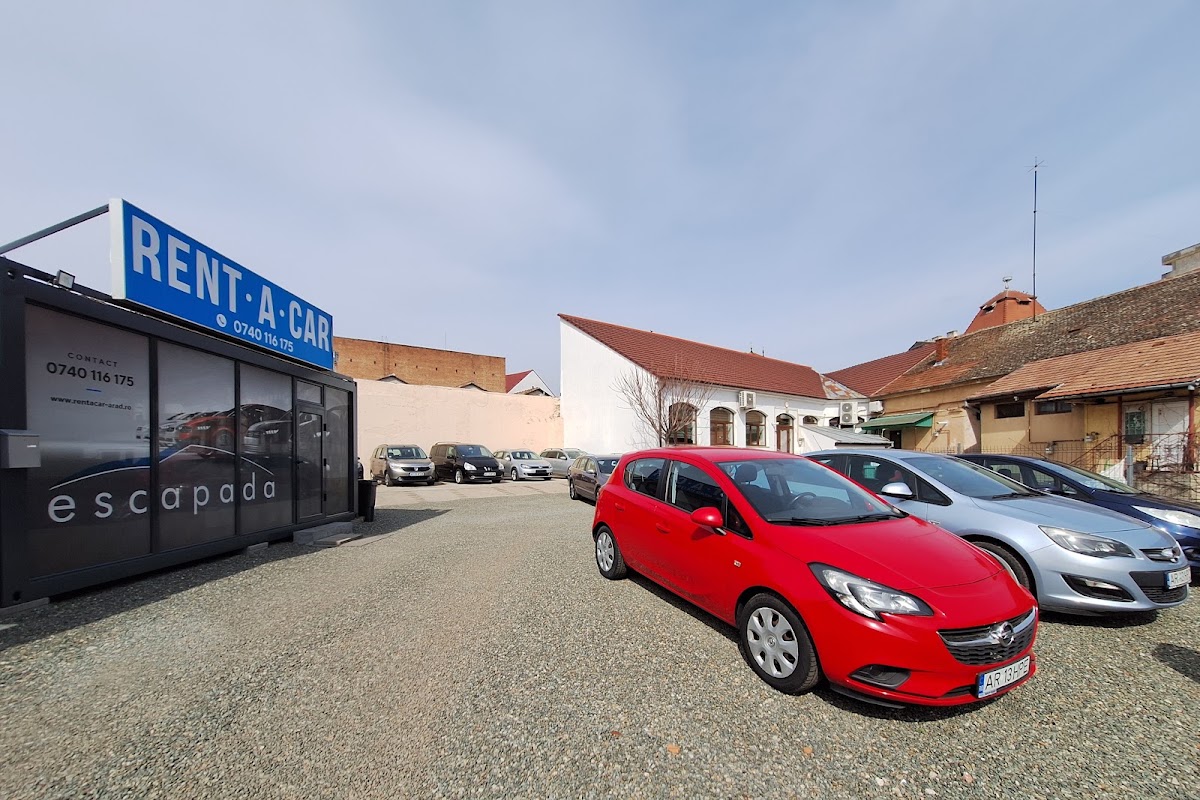 Foto di Rent a Car Arad Escapada