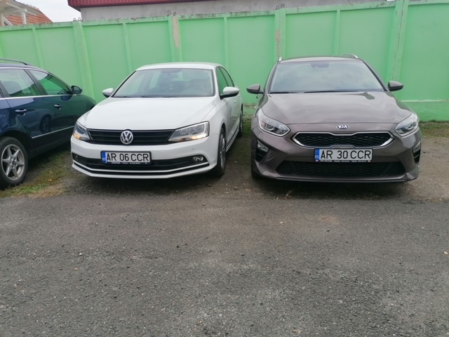 Photo of Inchirieri autorulote si autoturisme - Camper Team Romania & CPT Rent Arad