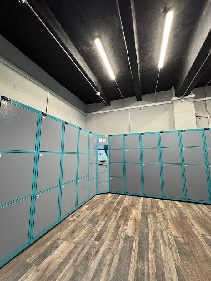 Photo of Luggage Lockers Romania