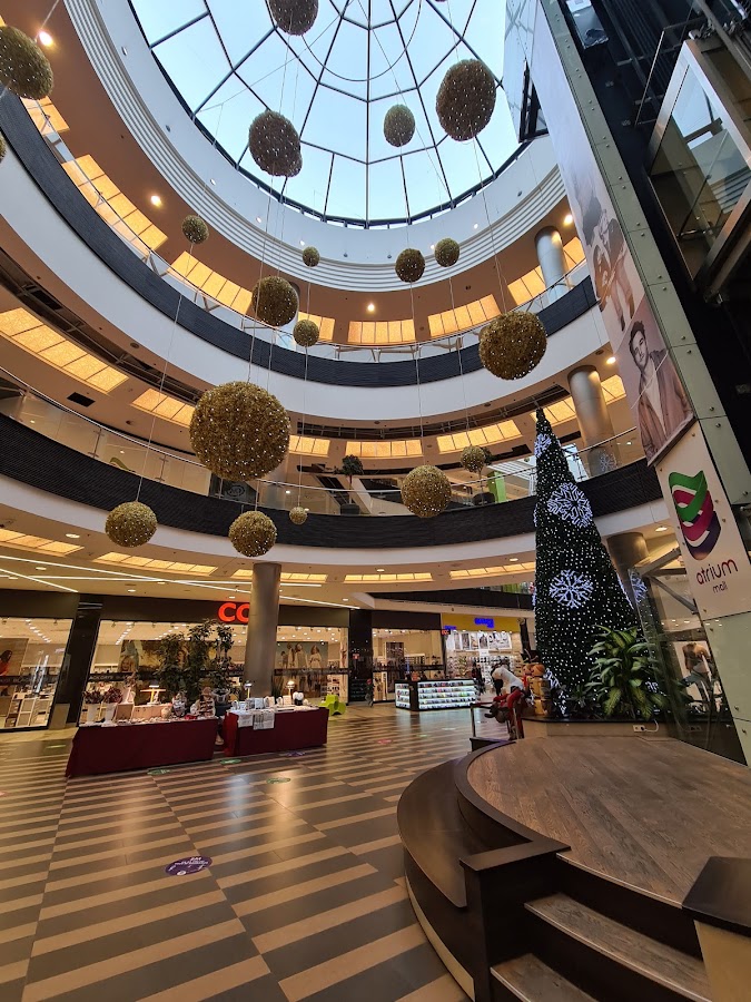 Photo of Atrium