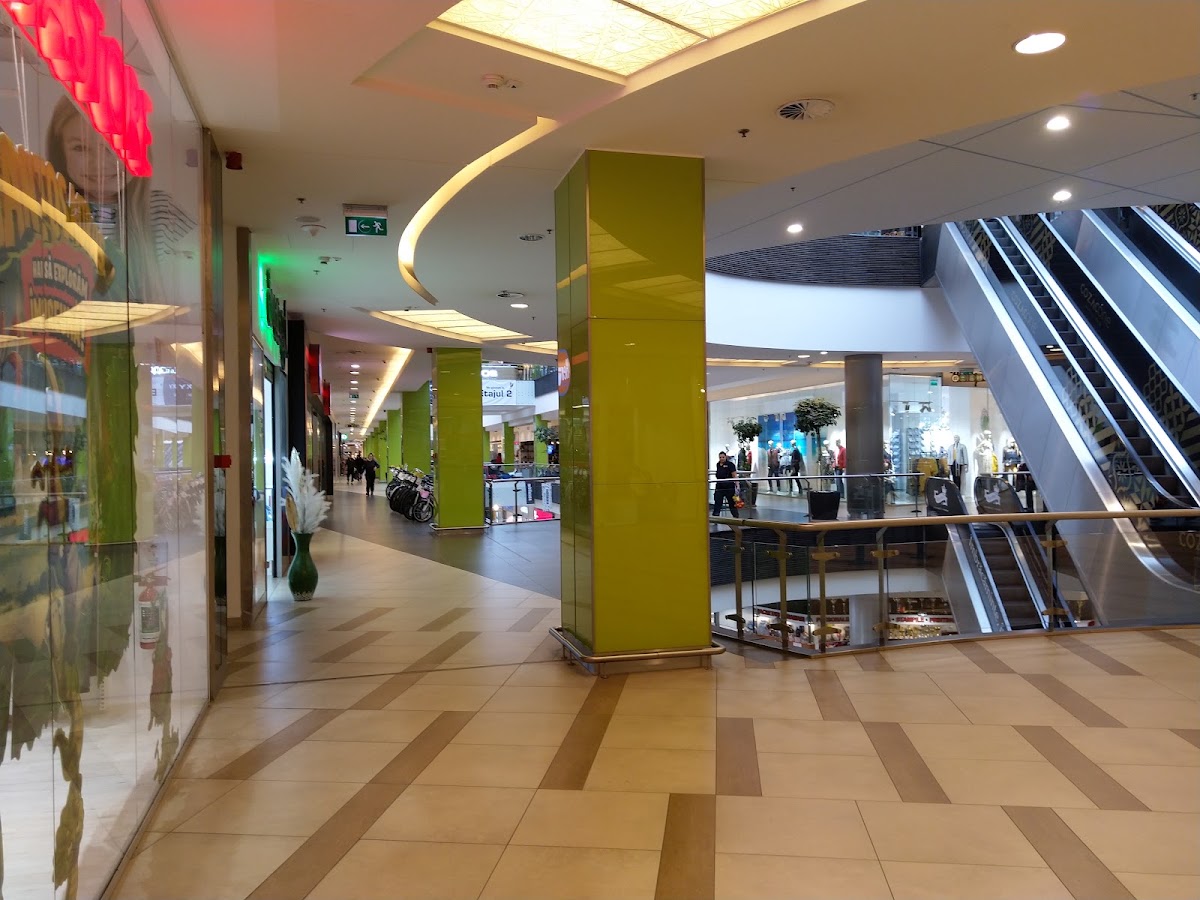 Foto von Atrium