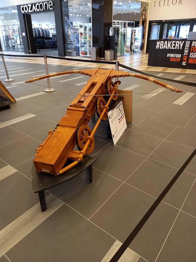 Foto von Atrium