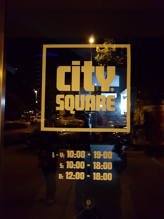 Fotografie de City Square