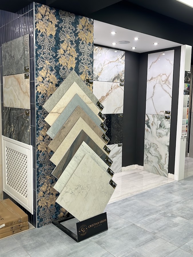 Foto von Cristian Gress Design Showroom