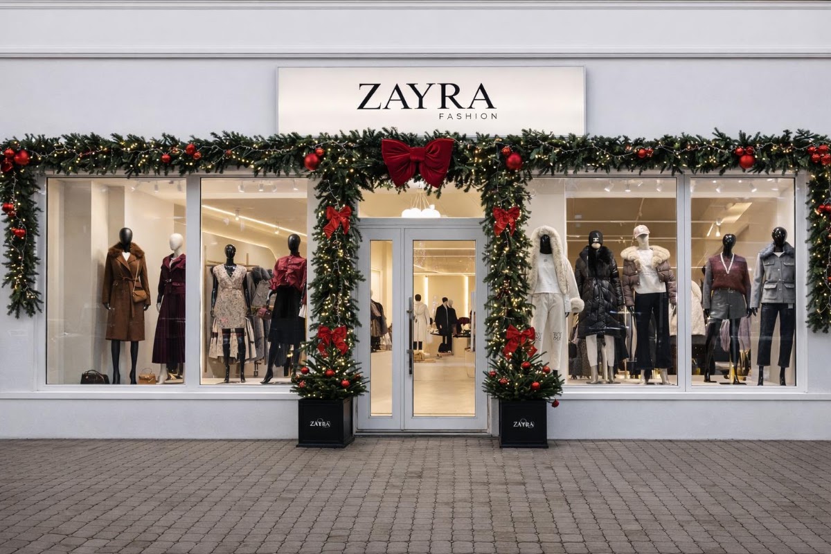 Photo of ZAYRA Fashion