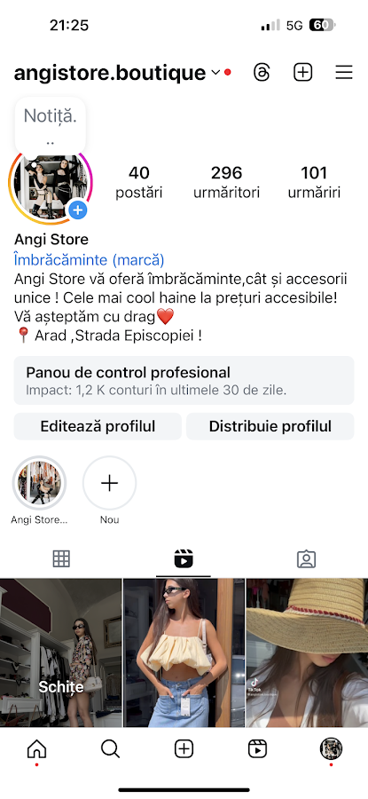 Photo of Angi Store Boutique